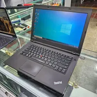 لپتاپ لنوو i7 رم ۸ و ۱۶ هارد ۲۵۶ ssd در حد نو