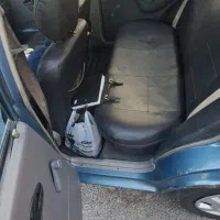 پراید صبا بدنه و فنی و اتاق سالم|خودرو سواری و وانت|اراک, |دیوار