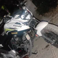 پیشرو پارس ۲۰۰|موتورسیکلت|فولادشهر, فولادشهر|دیوار