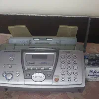 تلفن وفکس بی سیم پاناسونیک اصلی