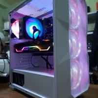 کیس گیمینگ x هیولای نسل دوازده|رایانه رومیزی|تهران, جمهوری|دیوار