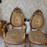 مبل چوبی|مبلمان خانگی و میز عسلی|گنبد کاووس, |دیوار