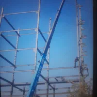 جرثقیل خدنگ.سبک و سنگین|ماشین‌آلات صنعتی|تهران, صادقیه|دیوار