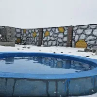 باغچه ۲۶۰ متری سند دار داخل مجموعه