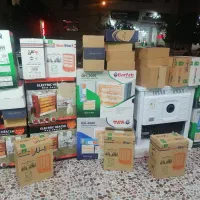 فروش هیتر های برقی جدید کم مصرف