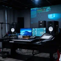 آموزش موسیقی و ویولن یا ویلن یا ویالن