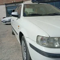 سمندLXef7تک برگ سند|خودرو سواری و وانت|اصفهان, بهارستان|دیوار