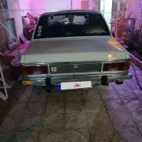 پیکان شاسی سالم زر ورقی