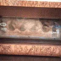 بخاری طرح شومینه