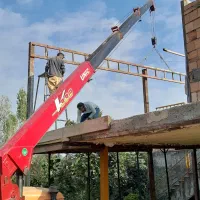 جرثقیل خاور|خدمات حمل و نقل|گرگان, |دیوار