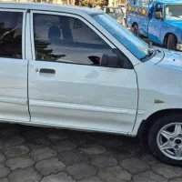 پراید ۱۱۱ مدل ۹۰|خودرو سواری و وانت|کرمان, |دیوار