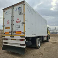 امیکو مدل ۹۳|خودرو سنگین|گناباد, |دیوار