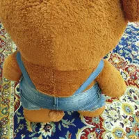 خرس 1متری|اسباب‌‌بازی|بندر انزلی, ساحل قو|دیوار