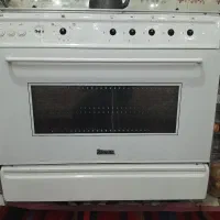 اجاق گاز سینجر پنج شعله فر دار|اجاق گاز و لوازم برقی پختوپز|اهر, |دیوار