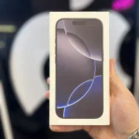 آیفون 16pro Zaa 256gb شرایط ویژه اقساط