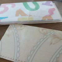 پاکت پول با کاغذ دیواری خارجی|لوازم التحریر|قم, پردیسان|دیوار