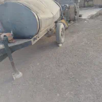 تانکر سمپاشی ۲۰۰۰لیتری