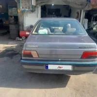 پژو 405 نوک‌مدادی مدل 95|خودرو سواری و وانت|تهران, جیحون|دیوار