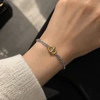 دستبند هرمس نقره