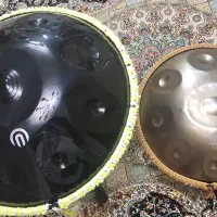 هنگدرام(هندپن)پایه روغن دستمال پایه نت دوربافت|درام و پرکاشن|شیراز, شاپورجان|دیوار