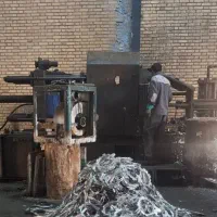 نیروی کاری جهت کار پشت دستگاه دایکاست