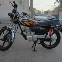موتور هندا ۲۰۰ احسان