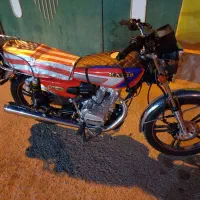 موتور ۲۰۰ کبیر  ۱۴۰۳|موتورسیکلت|کرمان, |دیوار