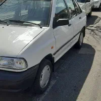 پراید مدل ۸۸ صبا