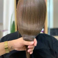 اف  ۵۰ درصد کراتین ابریشم سازی  یکساله
