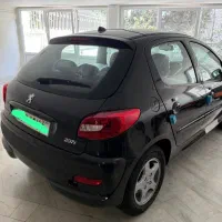 ۲۰۷ اتومات پانا مشکی و سفید ۱۴۰۴ صفر