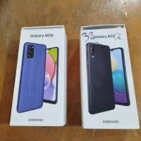 سامسونگA02 و A03s|موبایل|نجف‌آباد, شریعتی غربی|دیوار