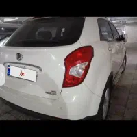 سانگ یانگ نیو کوراندو اپتیموم، مدل ۲۰۱۵|خودرو سواری و وانت|تهران, استخر|دیوار