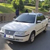 سمند دوگانه ef7 تک برگ ۹۷