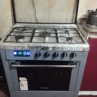 اجاق گاز طرح فر نونو|اجاق گاز و لوازم برقی پختوپز|کرمان, |دیوار