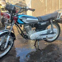 موتور سیکلت مزایده ۱۵۰پنج دنده