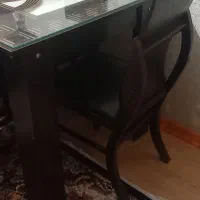 میز4نفرسالم وبدونه شکستگی.|میز و صندلی غذاخوری|ساوه, |دیوار