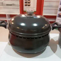 نمایندگی اصلی قابلمه ناخ ۱۰ پارچه|ظروف پختوپز|بابل, |دیوار