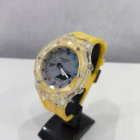 ساعت مچی جیشاک|ساعت|قدس, شهرقدس|دیوار