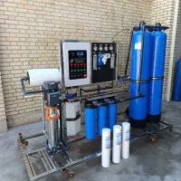 تصفیه آب صنعتی