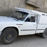 نیسان باربری