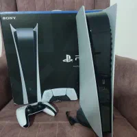 ps5 digital fat|کنسول، بازی ویدئویی و آنلاین|اردبیل, |دیوار
