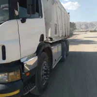 اسکانیا کمپرسی p380‌معاوضه‌با‌بیل مکانیکی|خودرو سنگین|تهران, هوانیروز|دیوار