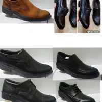 کفش cz چرم طبیعی مردانه|کیف، کفش، کمربند|کرج, حصارک بالا|دیوار