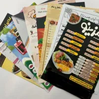 طراحی حرفه ای قیمت مناسب لوگو سربرگ رزومه پوسترو..|خدمات رایانه‌ای و موبایل|مشهد, جاهد شهر|دیوار