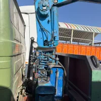 جرثقیل خاور۶۰۸|خودرو سنگین|تیران, |دیوار