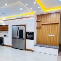 کابینت  کمد دیواری اقساط بابهترین متریال