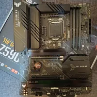 مادربرد ایسوس z590