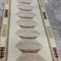 فرش راهرو  ۱۲۰۰ شانه در حد نو