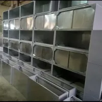 کابینت آشپزخانه آماده نصب خیرآباد زنجان علی نصیری|مصالح و تجهیزات ساختمان|زنجان, |دیوار