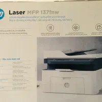 فروش پرینتر لیزری hp سه کاره در حد نو